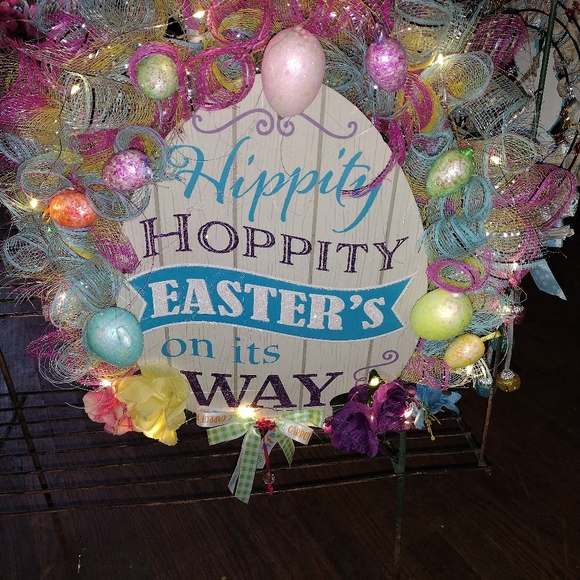 Handmade wreaths - Picture 4 of 4